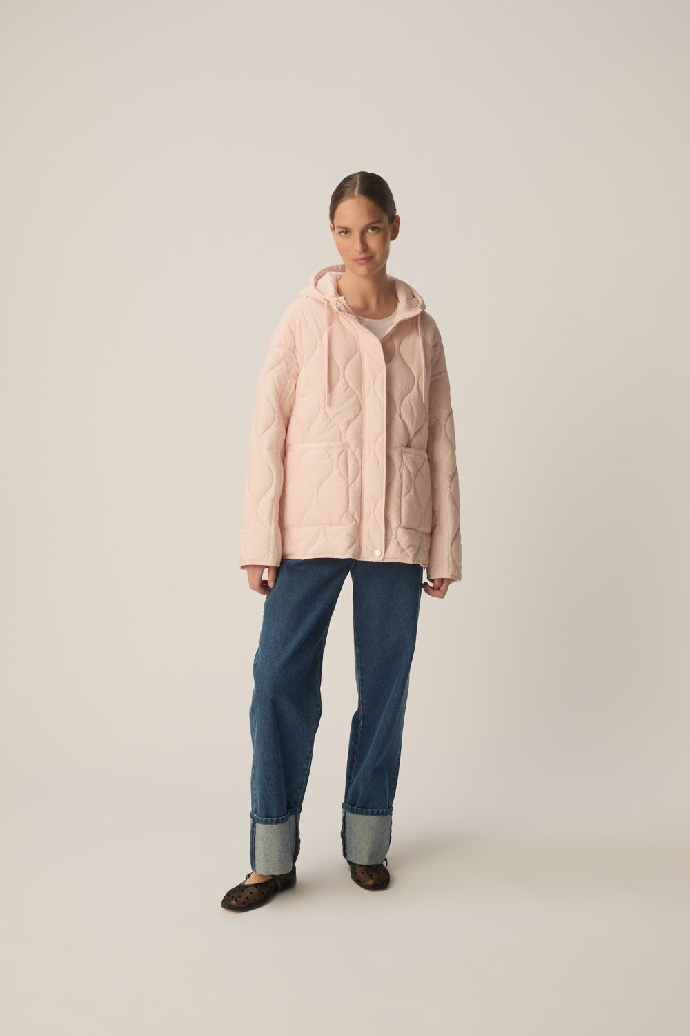Doudoune Yoka Rose