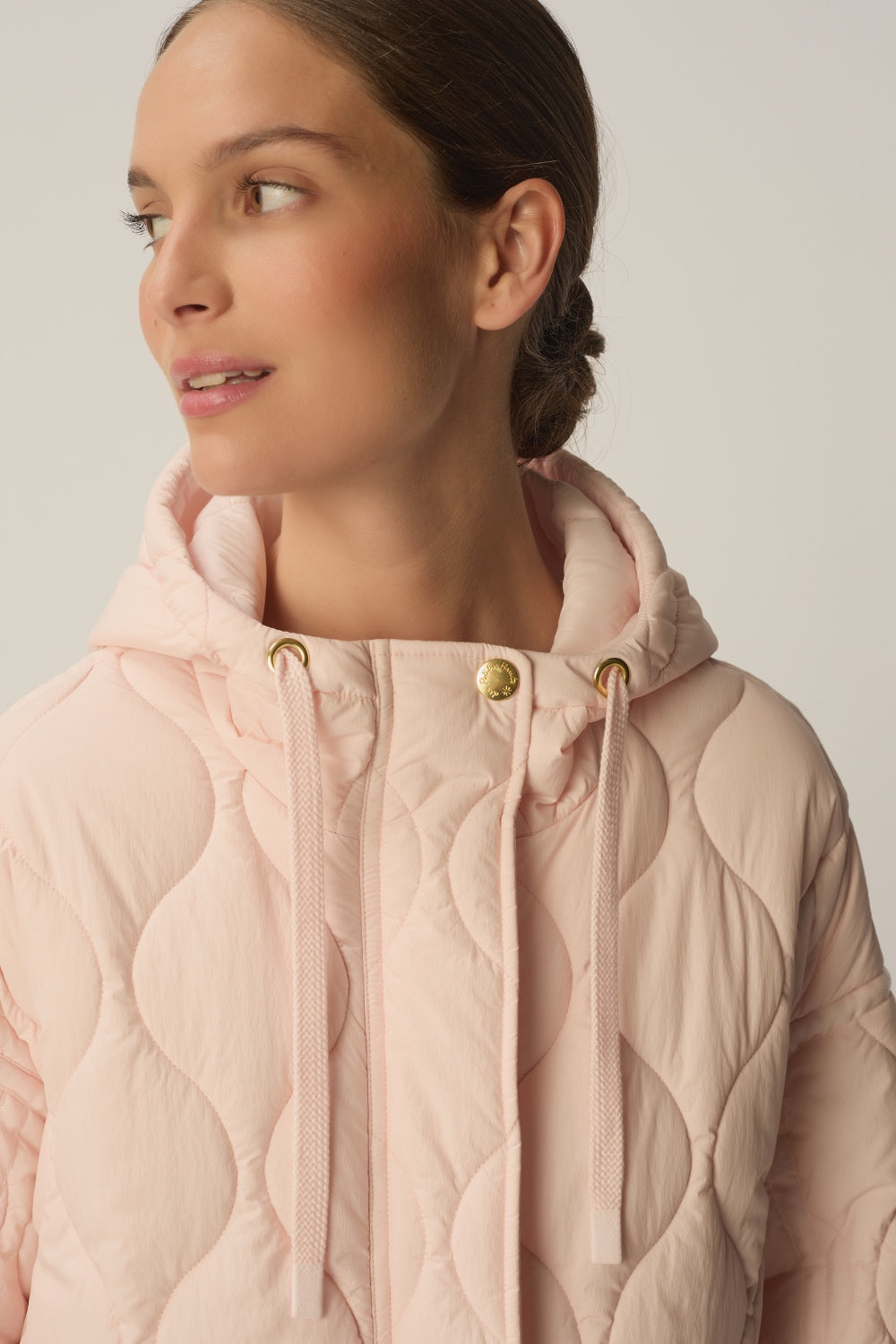 Doudoune Yoka Rose