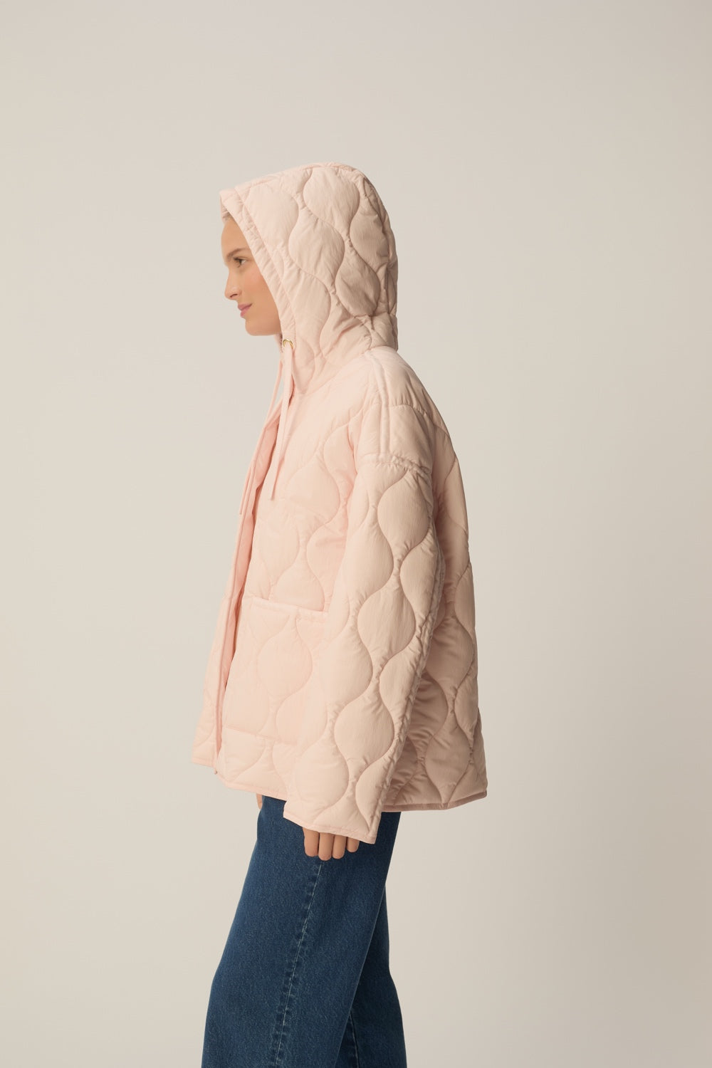 Doudoune Yoka Rose
