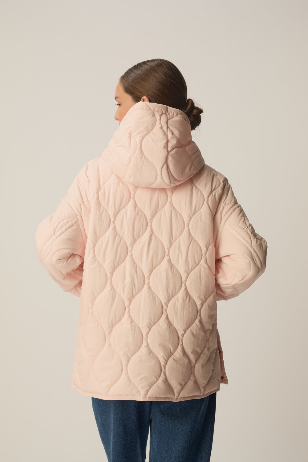Doudoune Yoka Rose