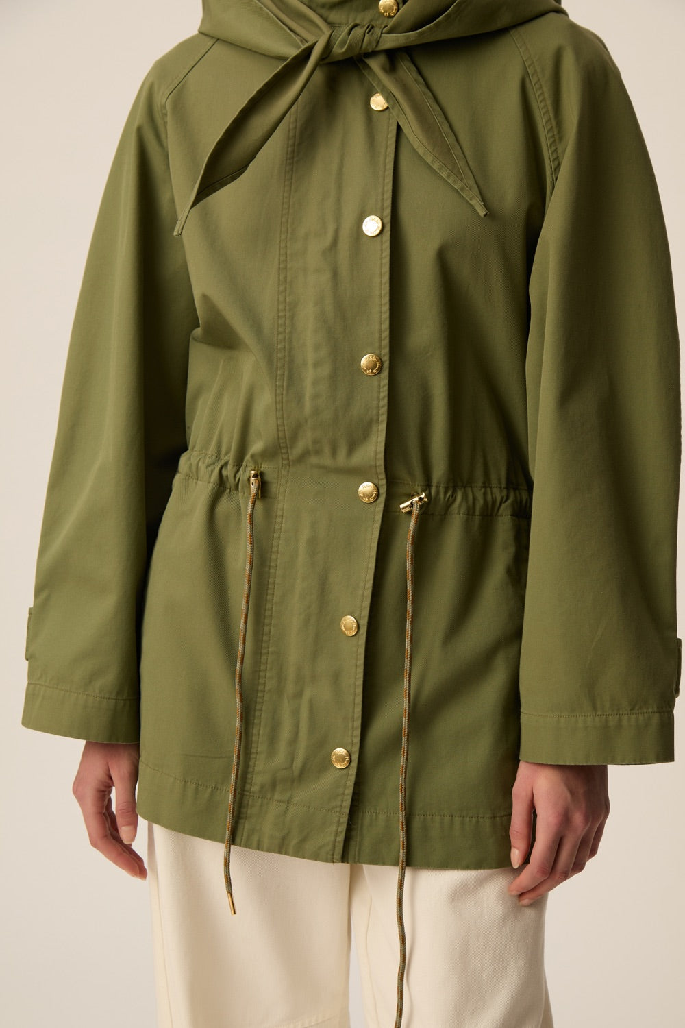 Parka Ysara The
