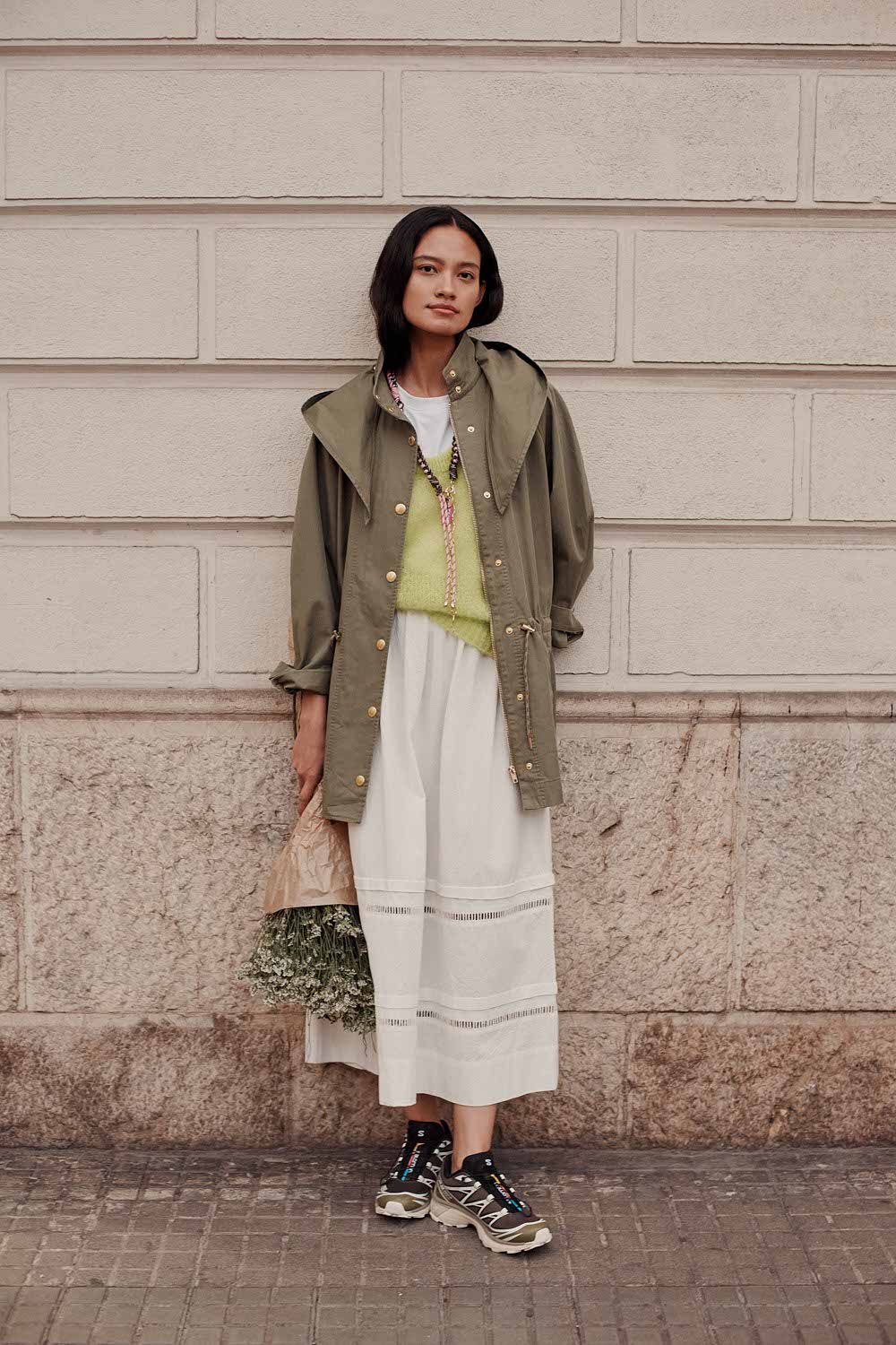 Parka Ysara The