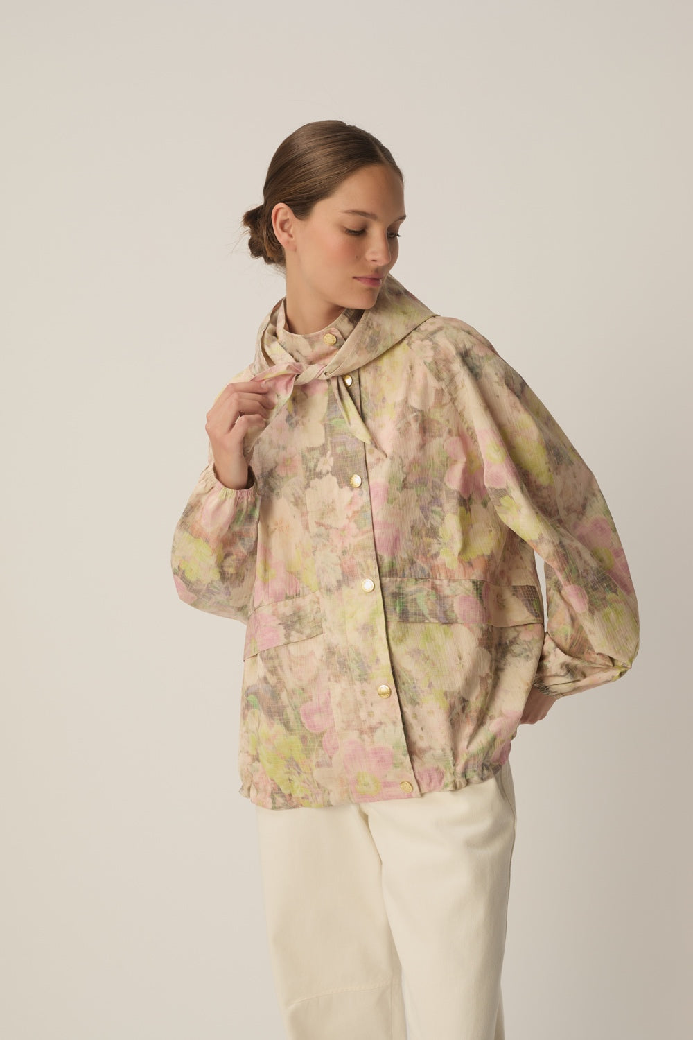 Parka Ylang Bouquet
