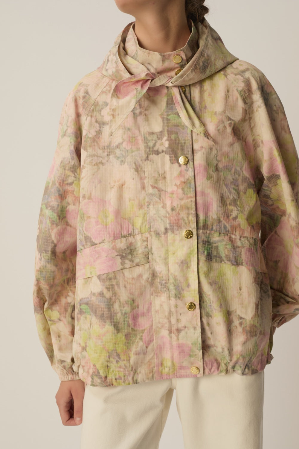 Parka Ylang Bouquet