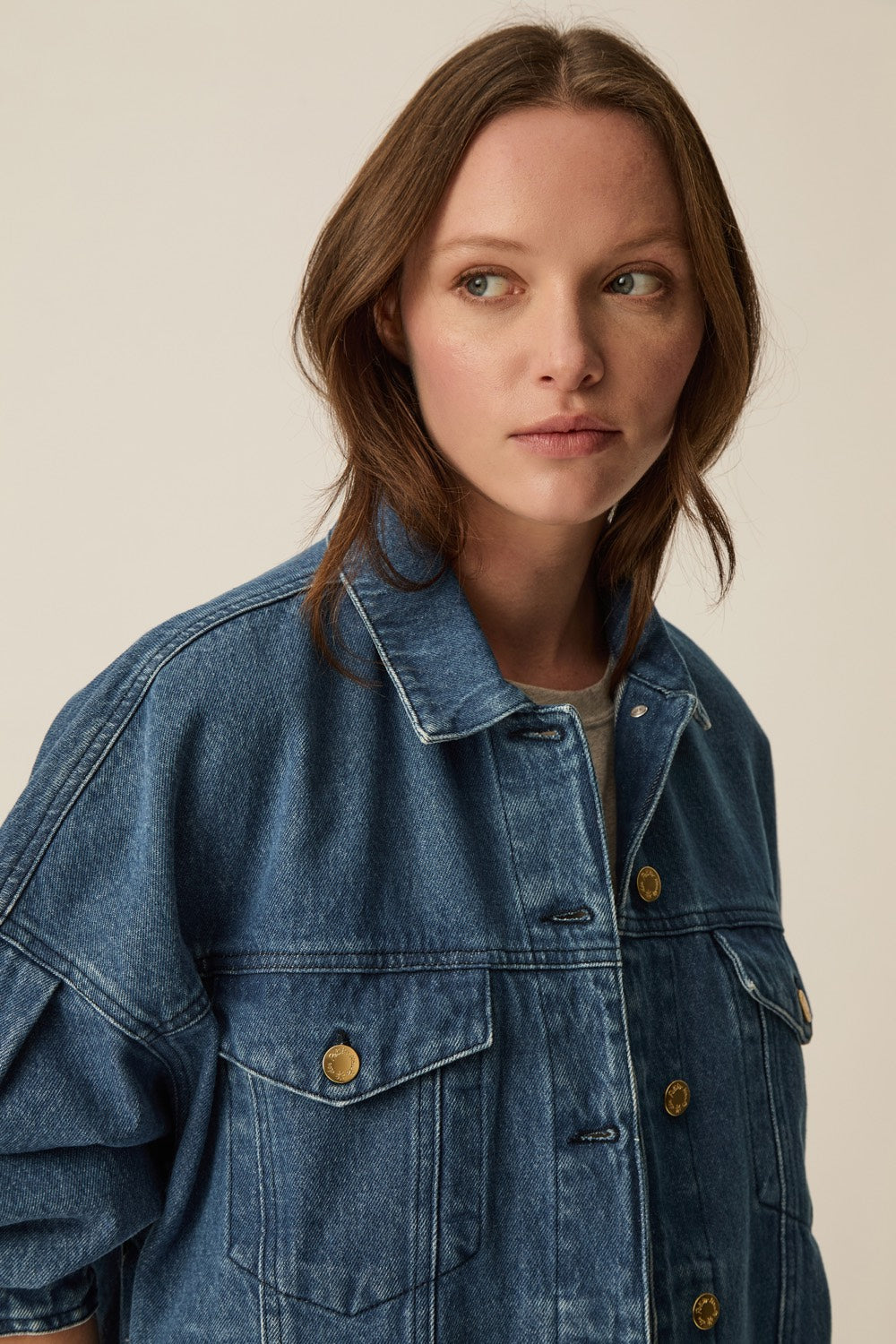 Jacket Lovely Stone