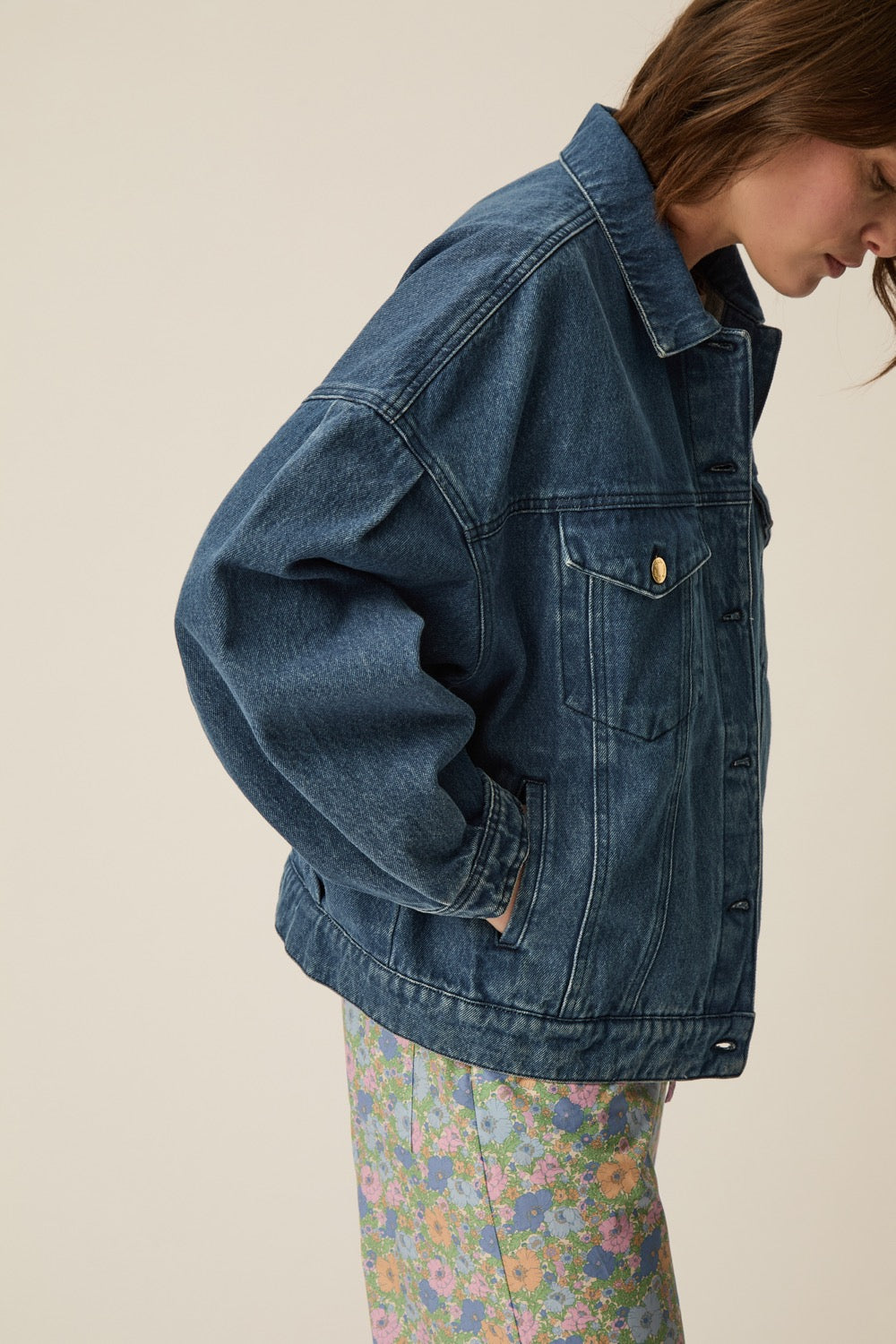 Jacket Lovely Stone