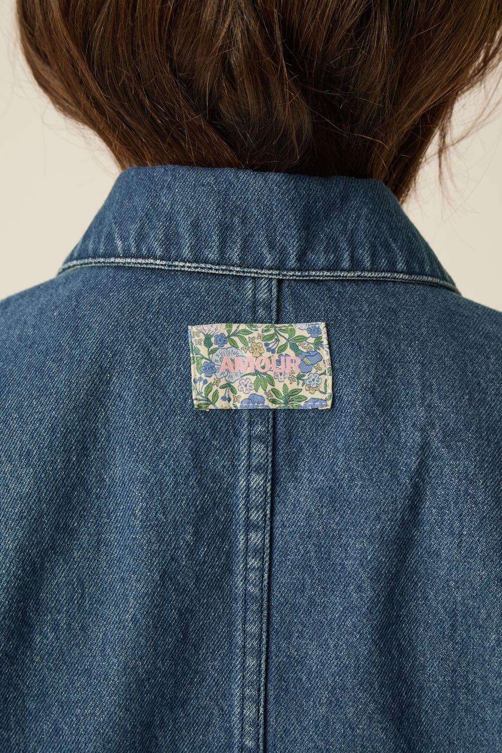 Jacket Lovely Stone
