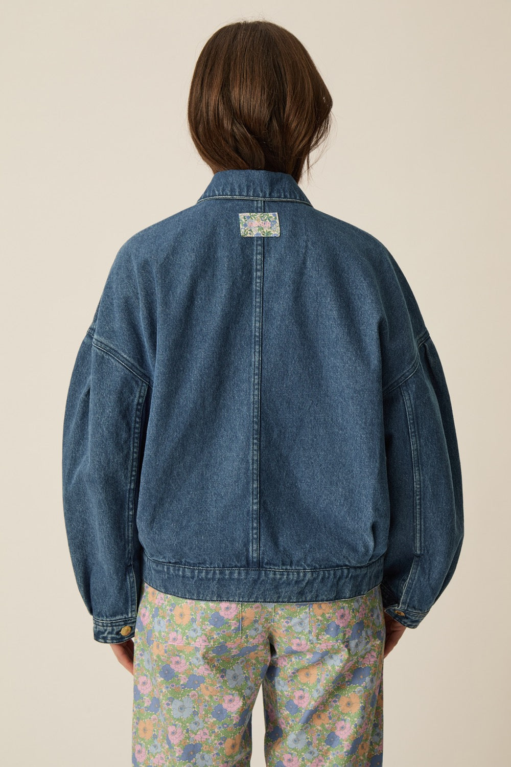Jacket Lovely Stone