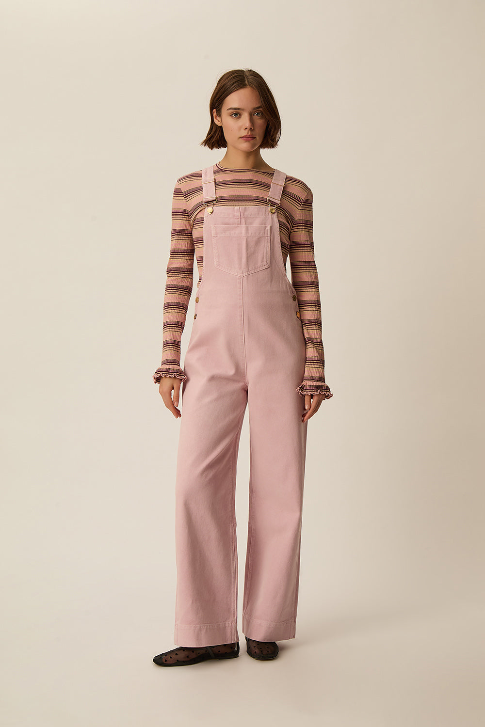 Combi pantalon Laricia Rose
