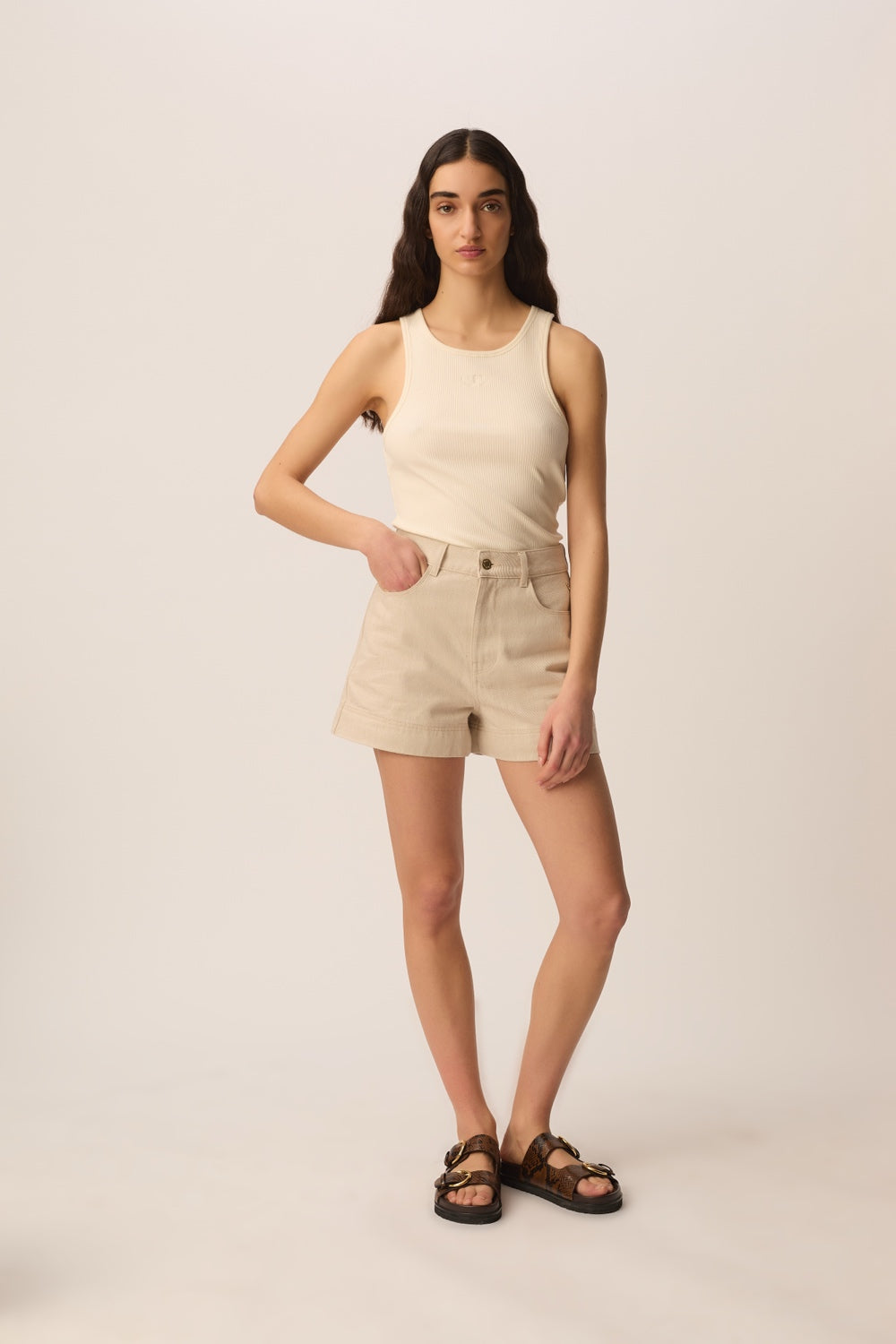 Short Lael Sable