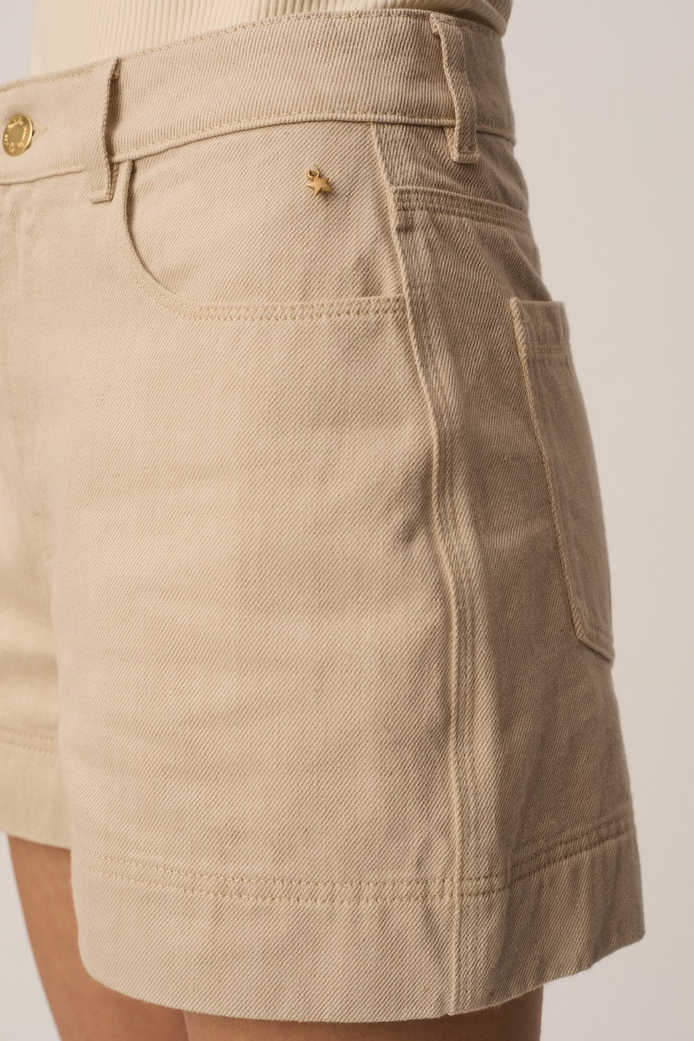 Short Lael Sable