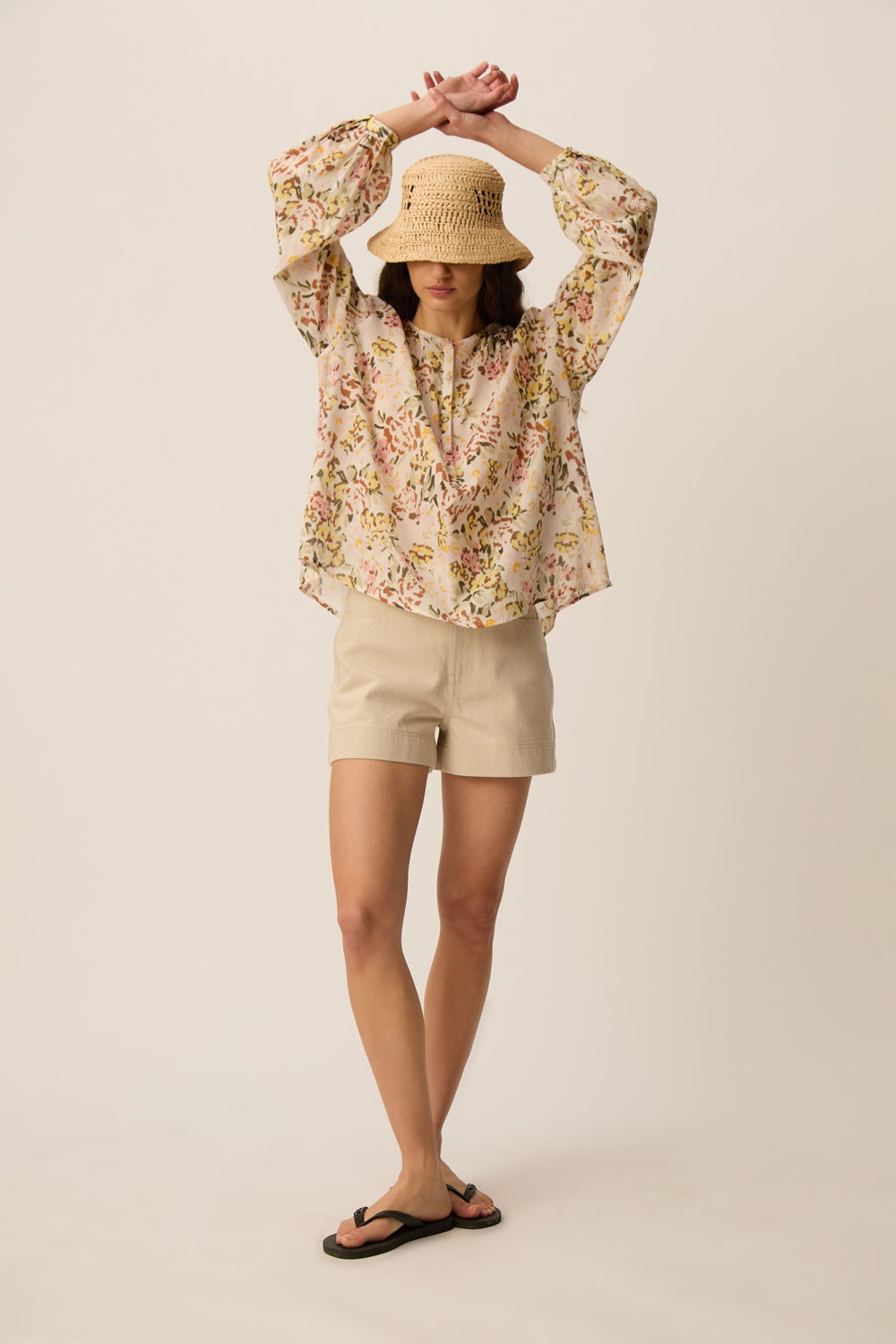 Short Lael Sable