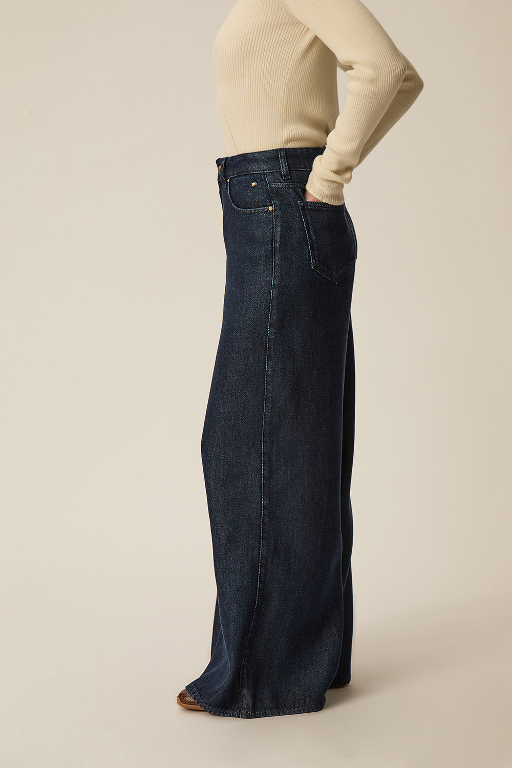Jeans Loic Deep Blue