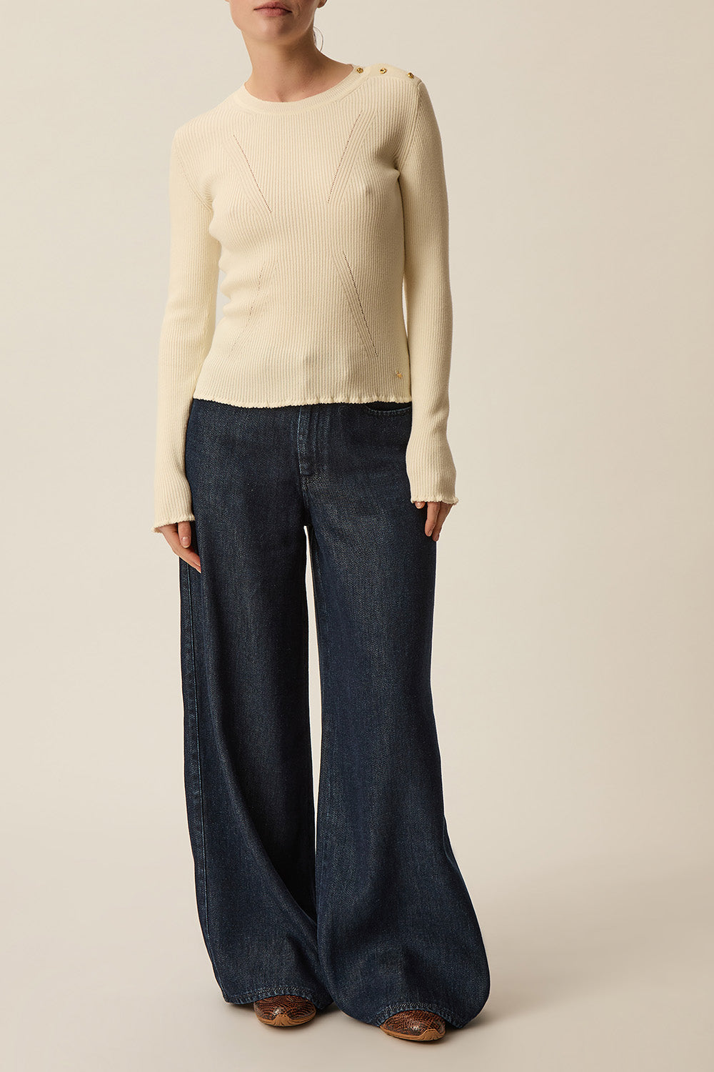 Jeans Loic Deep Blue