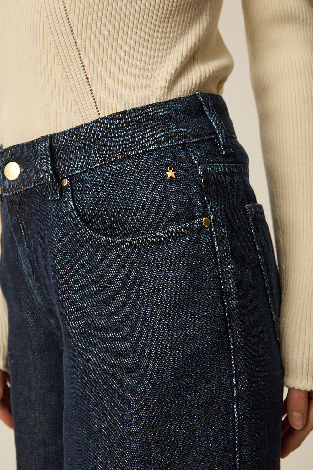 Jeans Loic Deep Blue