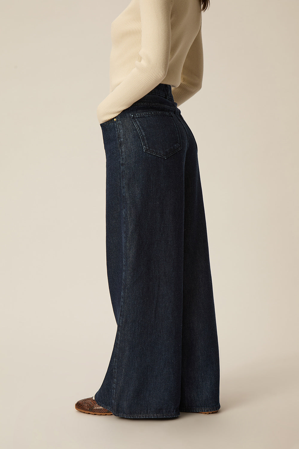 Jeans Loic Deep Blue