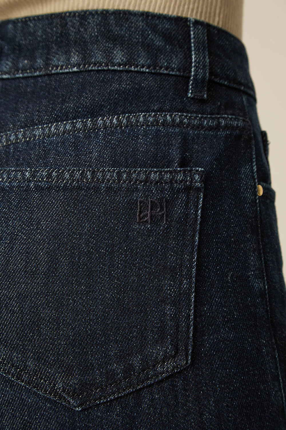 Jeans Loic Deep Blue