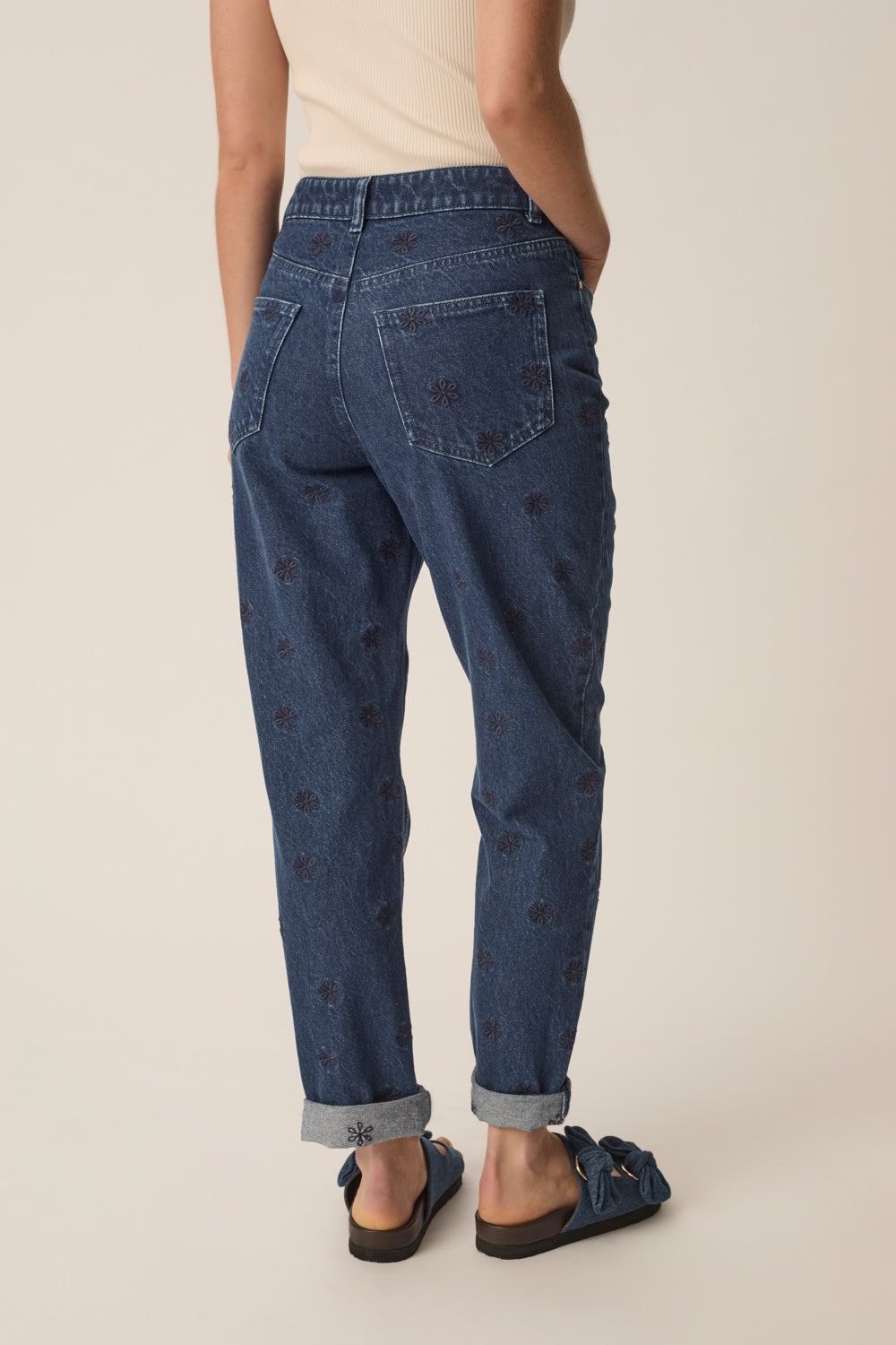 Jeans Louisette B Dark Indigo