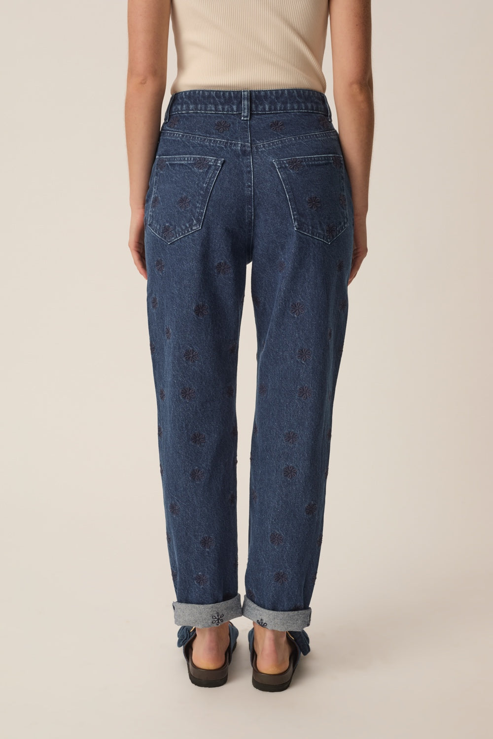 Jeans Louisette B Dark Indigo