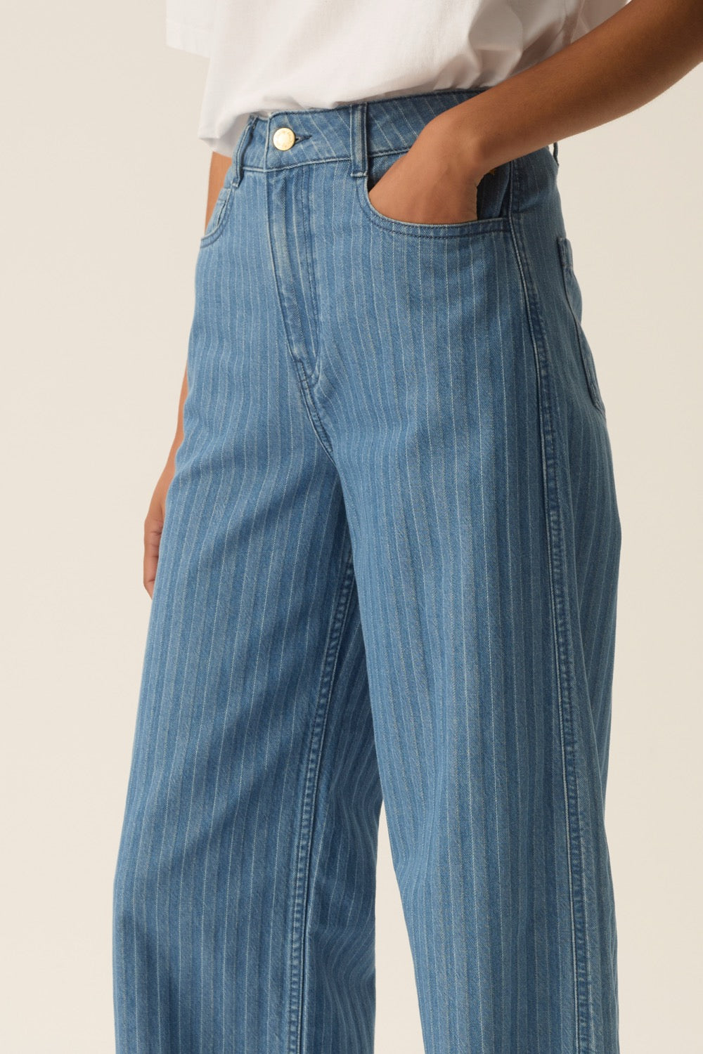 Jeans Lise Denim Raye