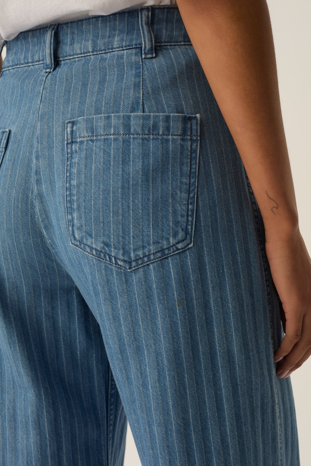 Jeans Lise Denim Raye