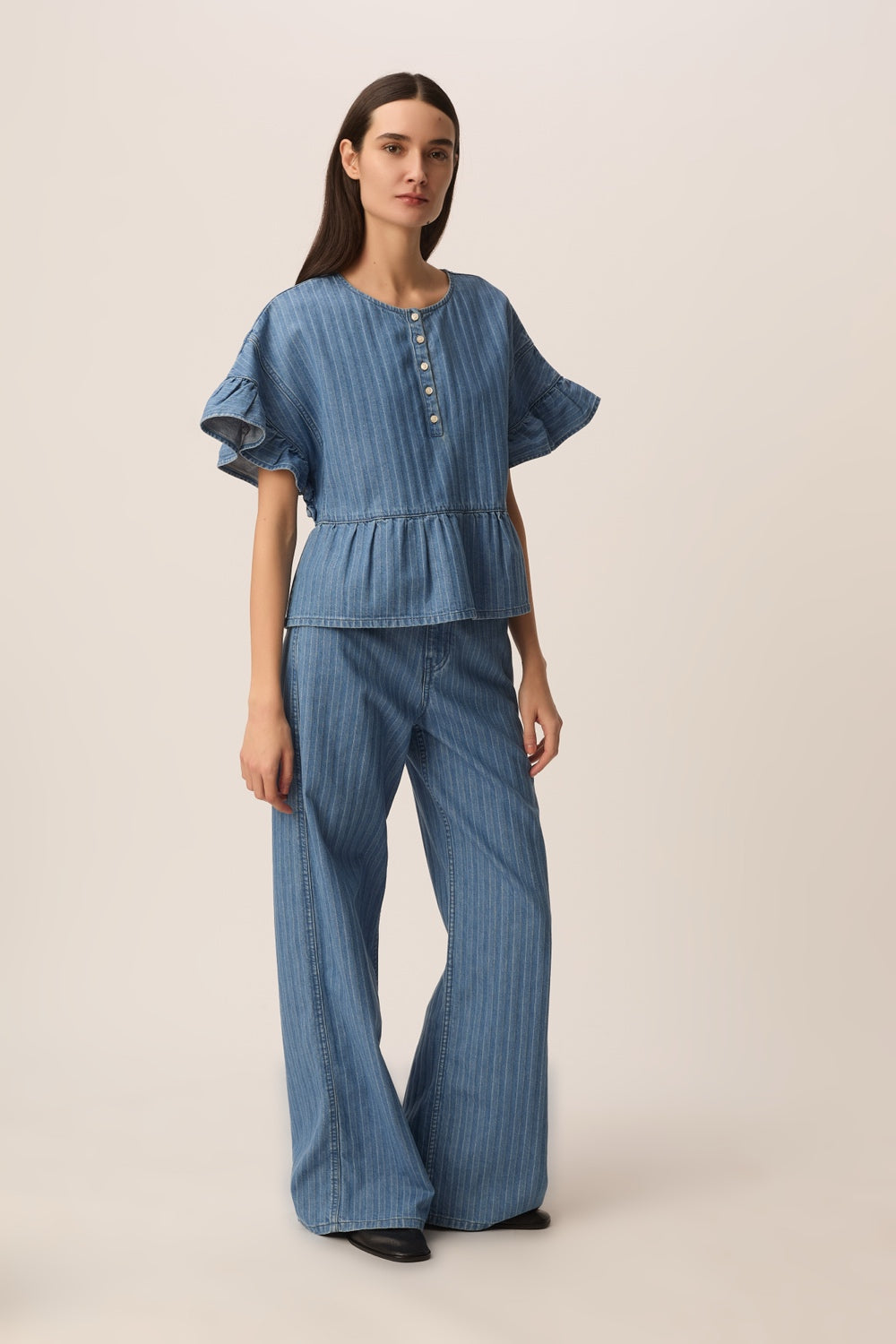 Jeans Lise Denim Raye