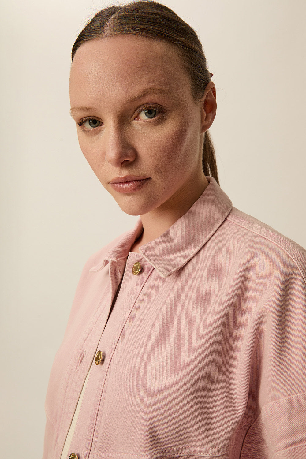 Jacket Loubia Rose