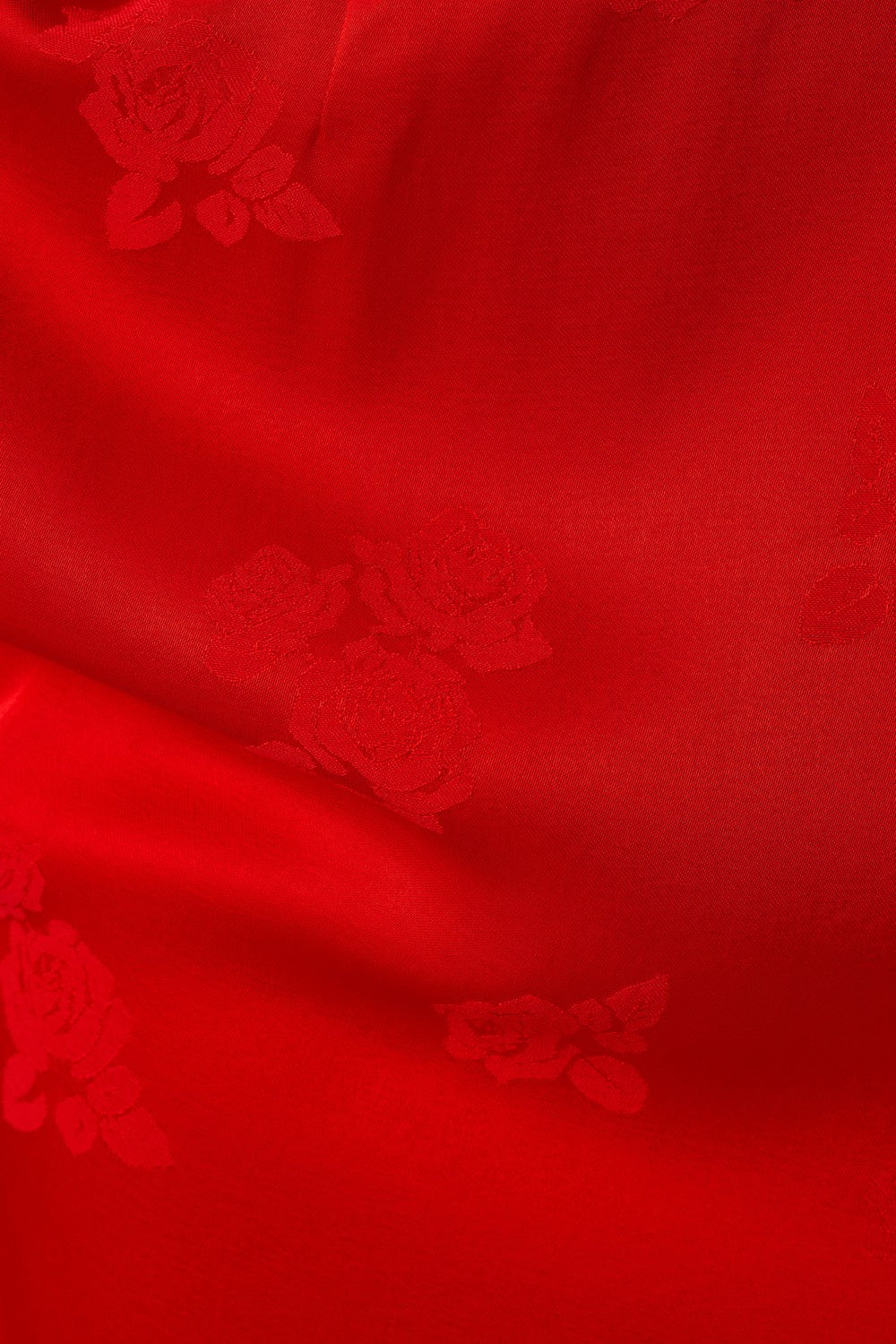 Robe Samia Rouge