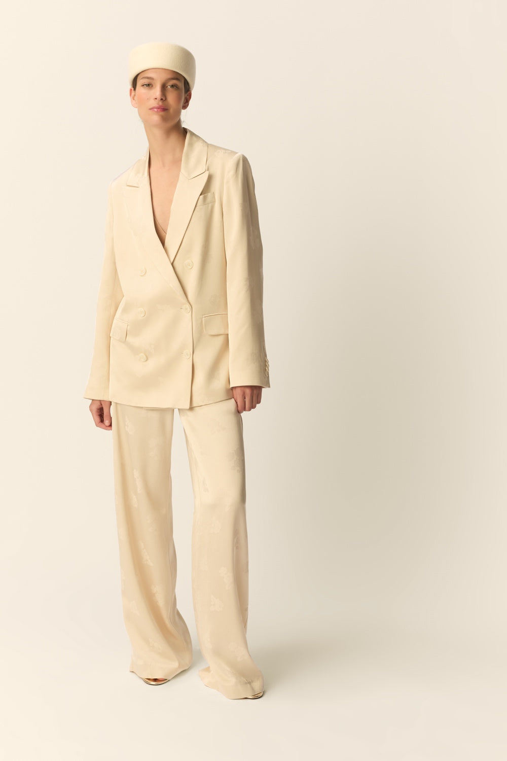 Veste Suzie Creme