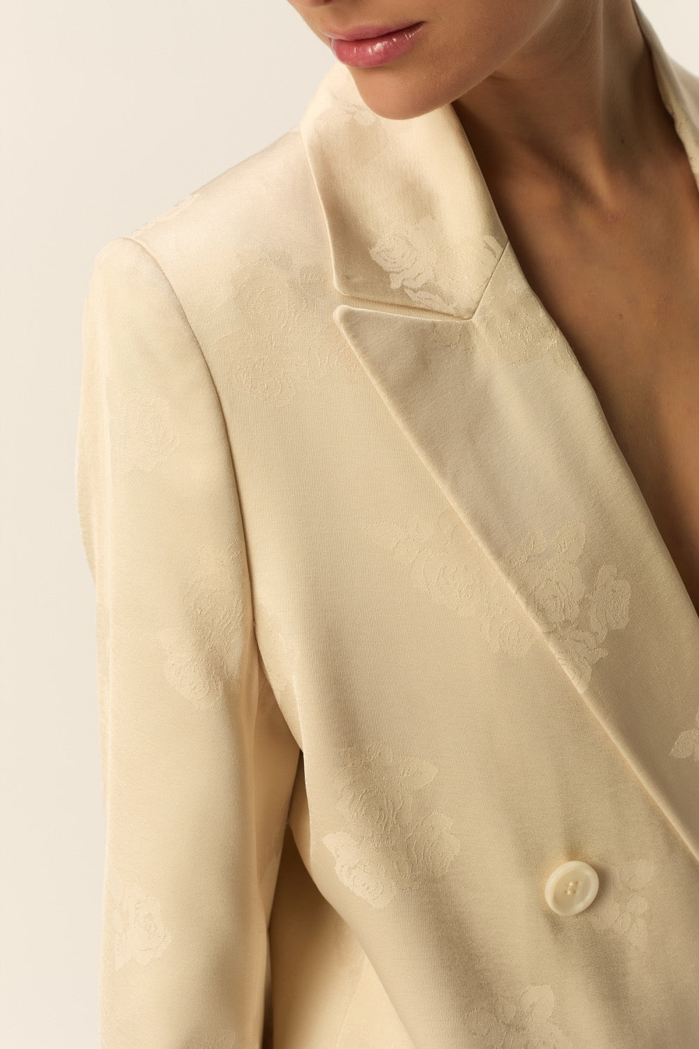 Veste Suzie Creme