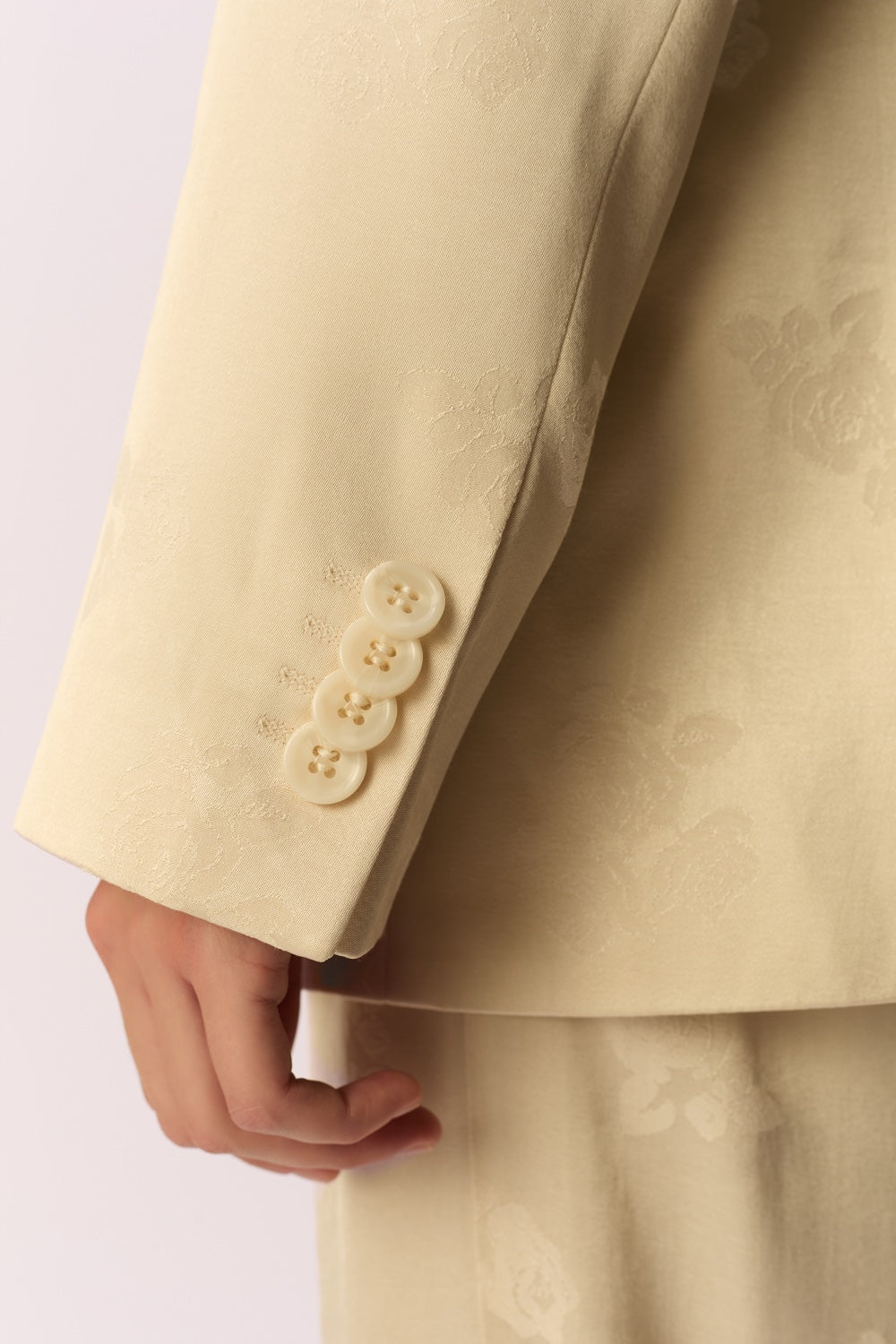 Veste Suzie Creme