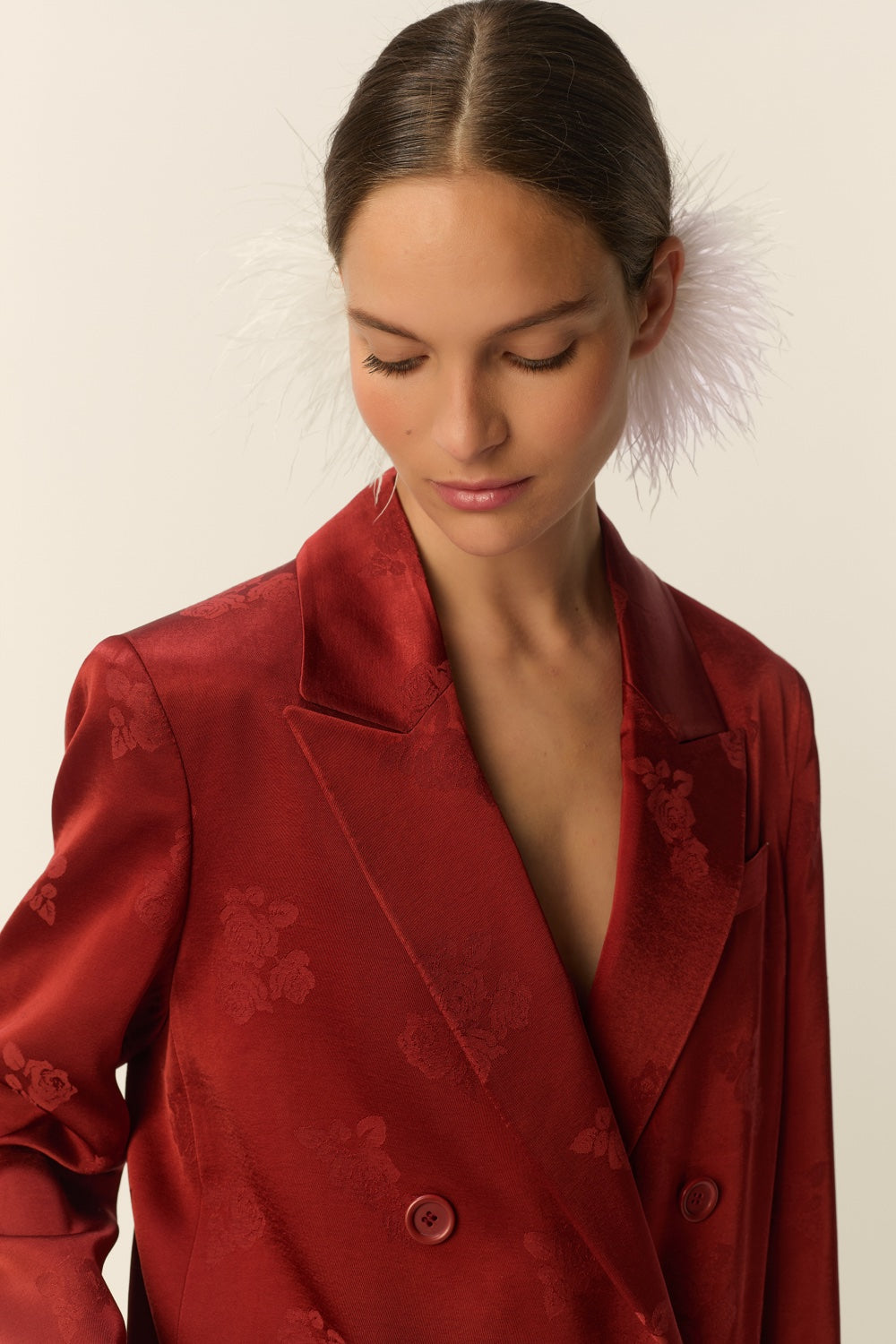 Veste Suzie Terracotta