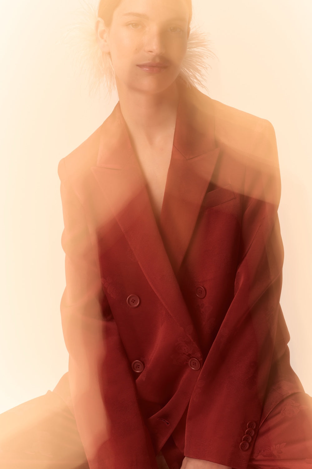 Veste Suzie Terracotta