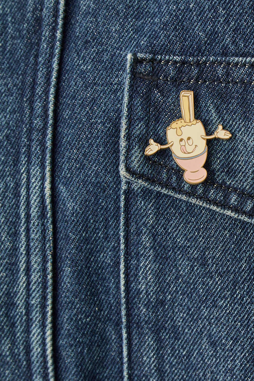 Brooch Matou