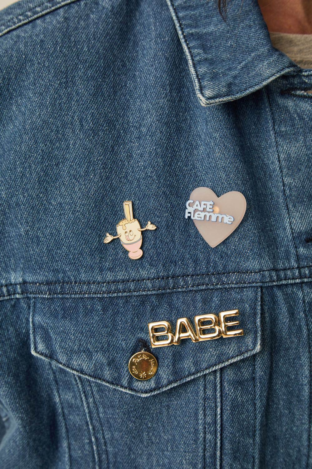 Brooch Matou