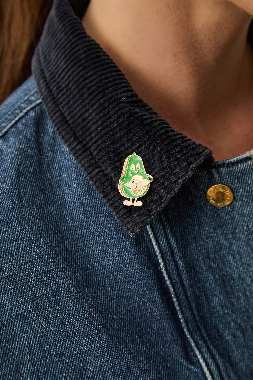 Broche Mario