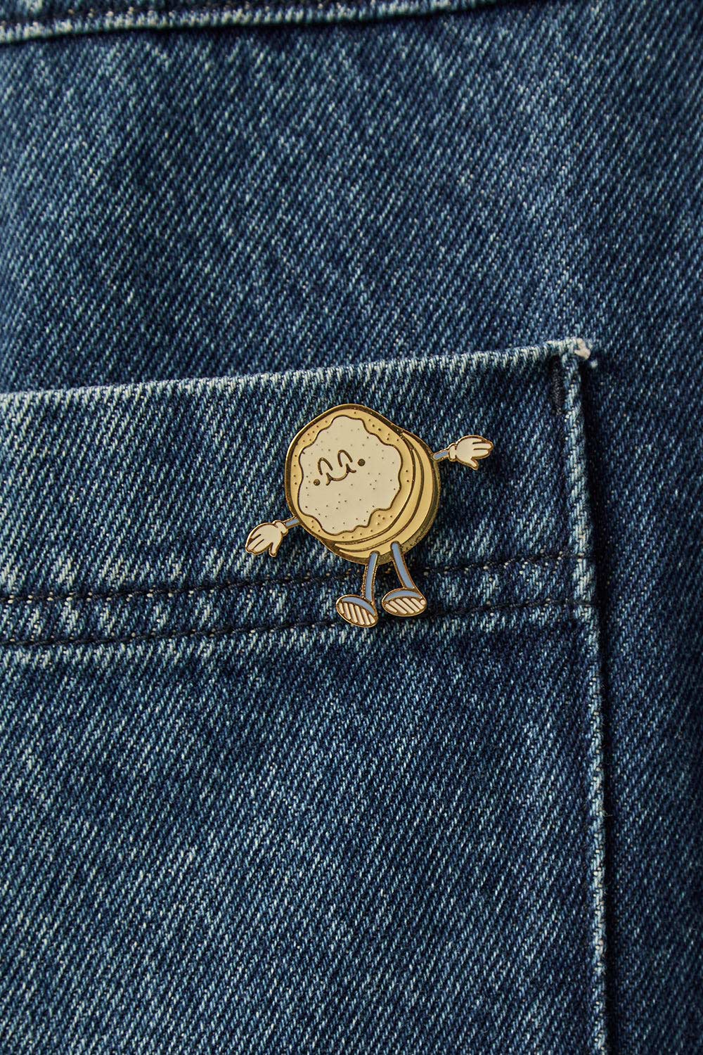 Broche Marius