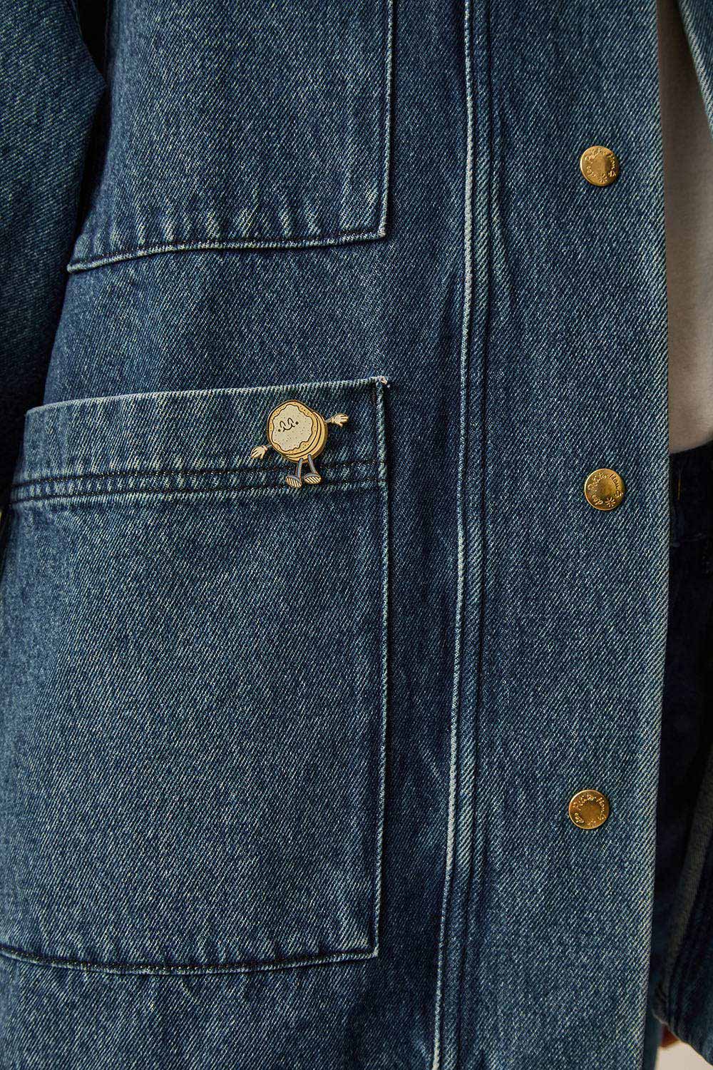 Brooch Marius
