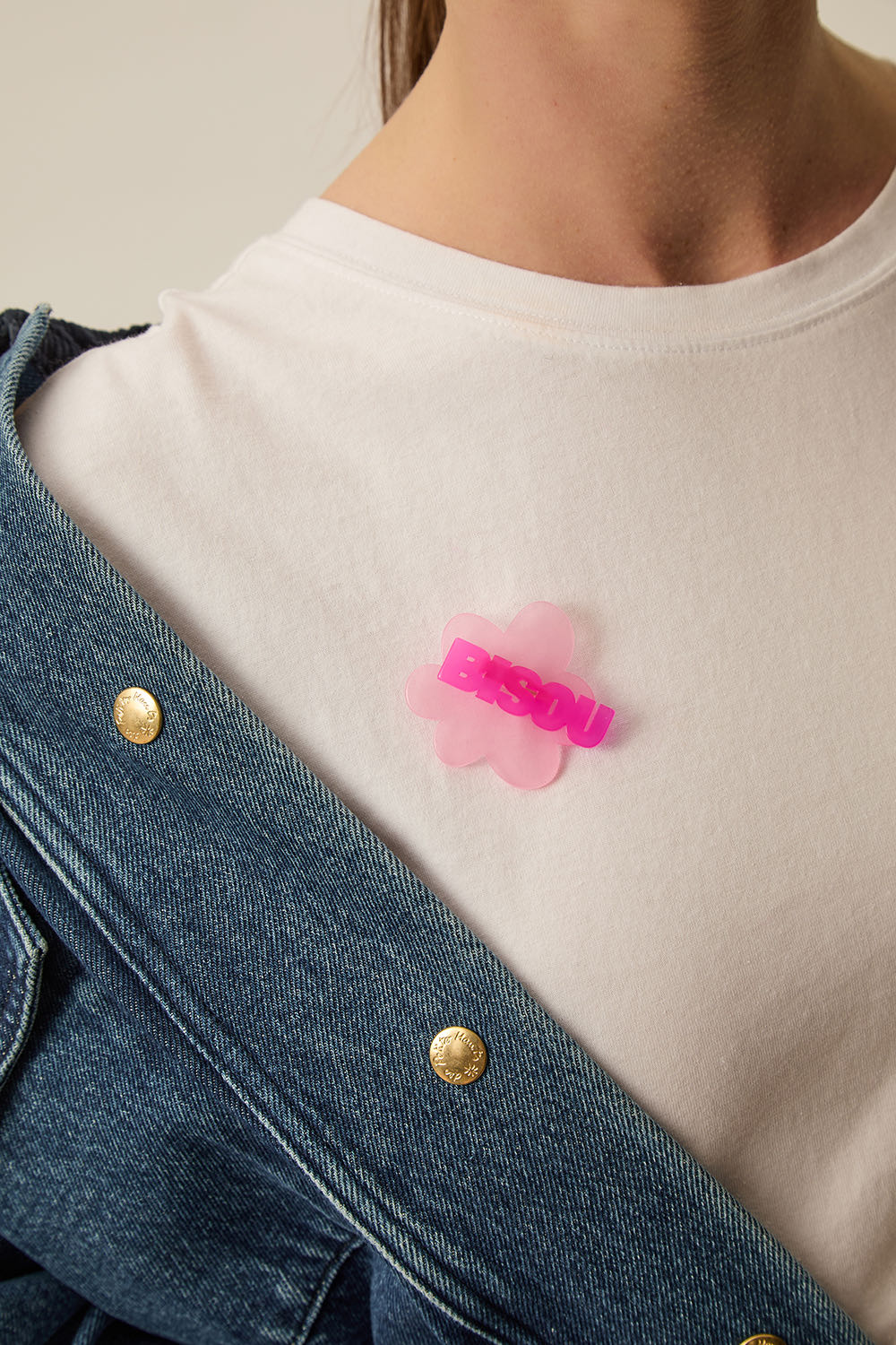 Broche Marguerite
