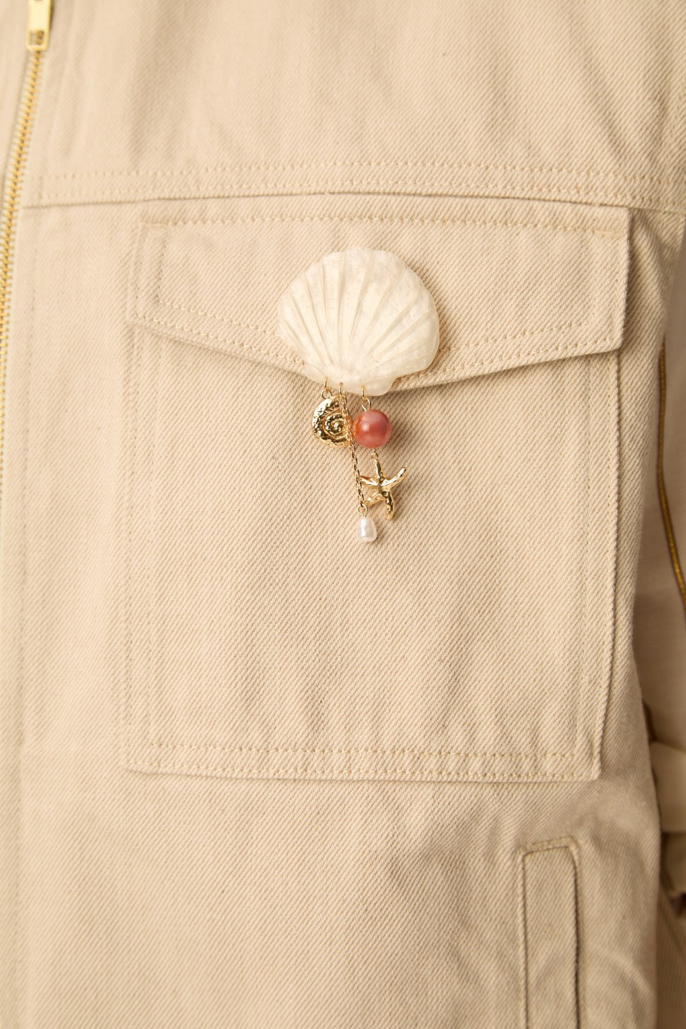 Broche Mollie