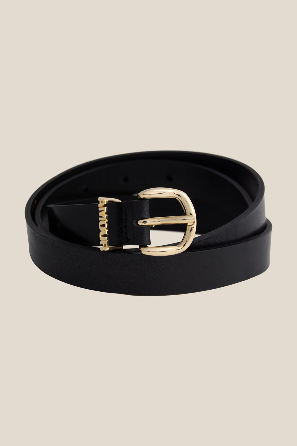 Ceinture Osuzette Noir
