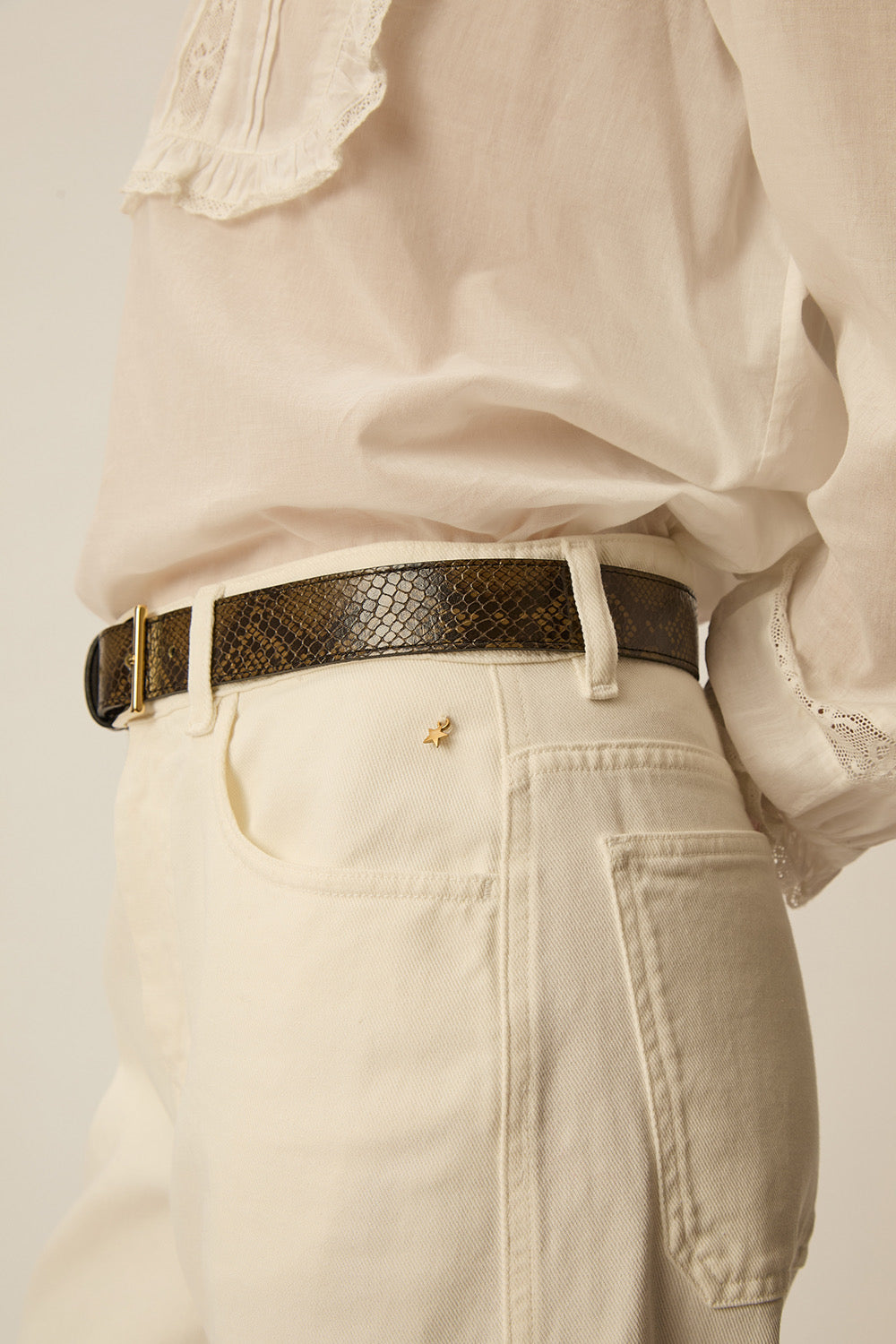 Ceinture Ouran Python The