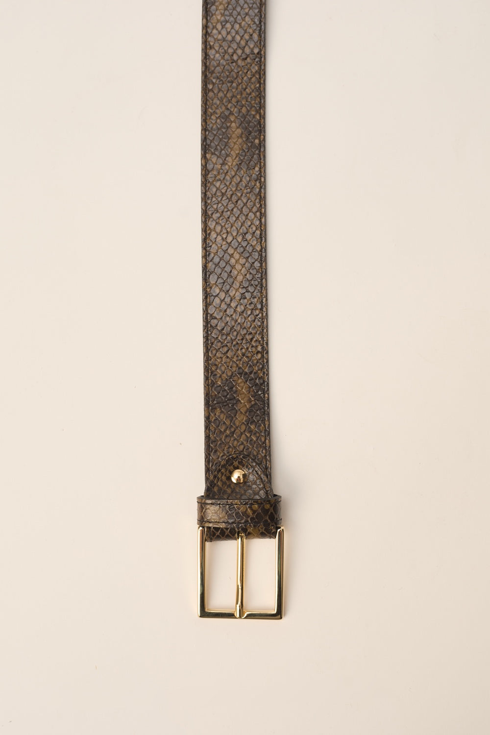 Ceinture Ouran Python The