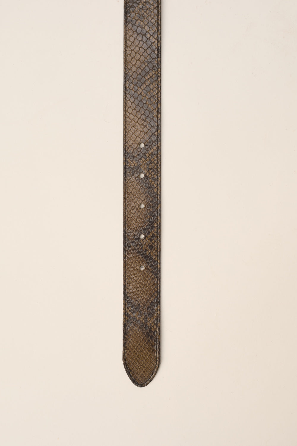 Ceinture Ouran Python The