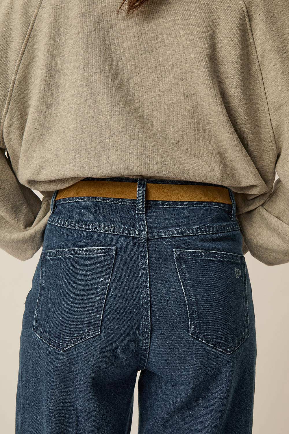 Belt Olympe Ecorce
