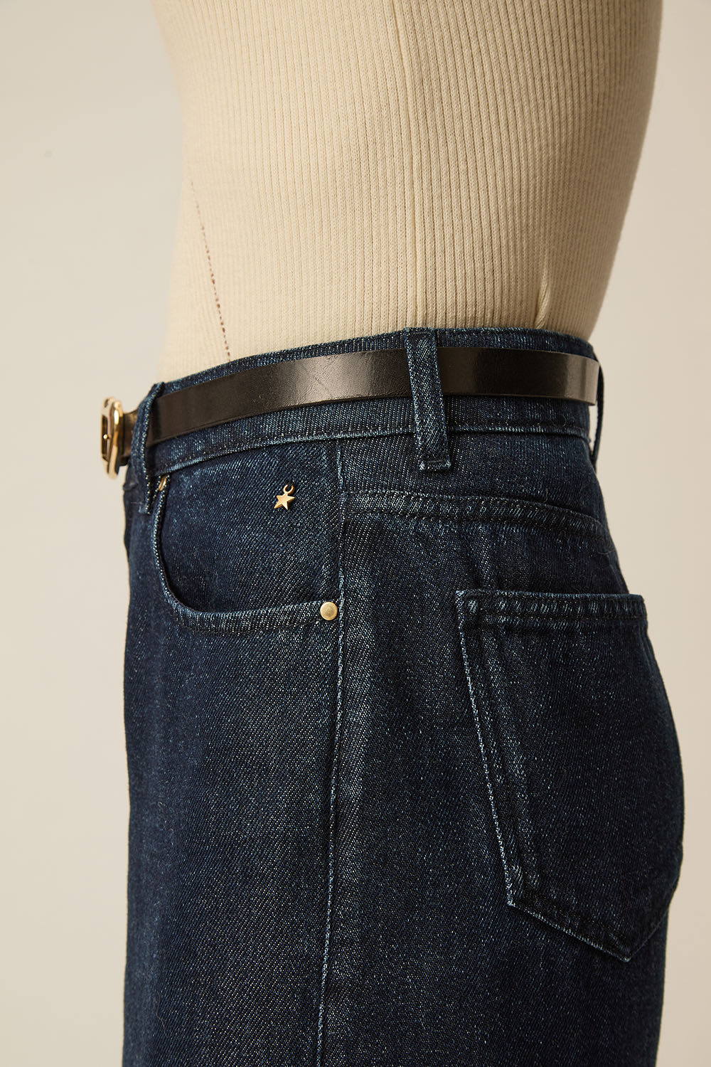 Ceinture Oesme Noir