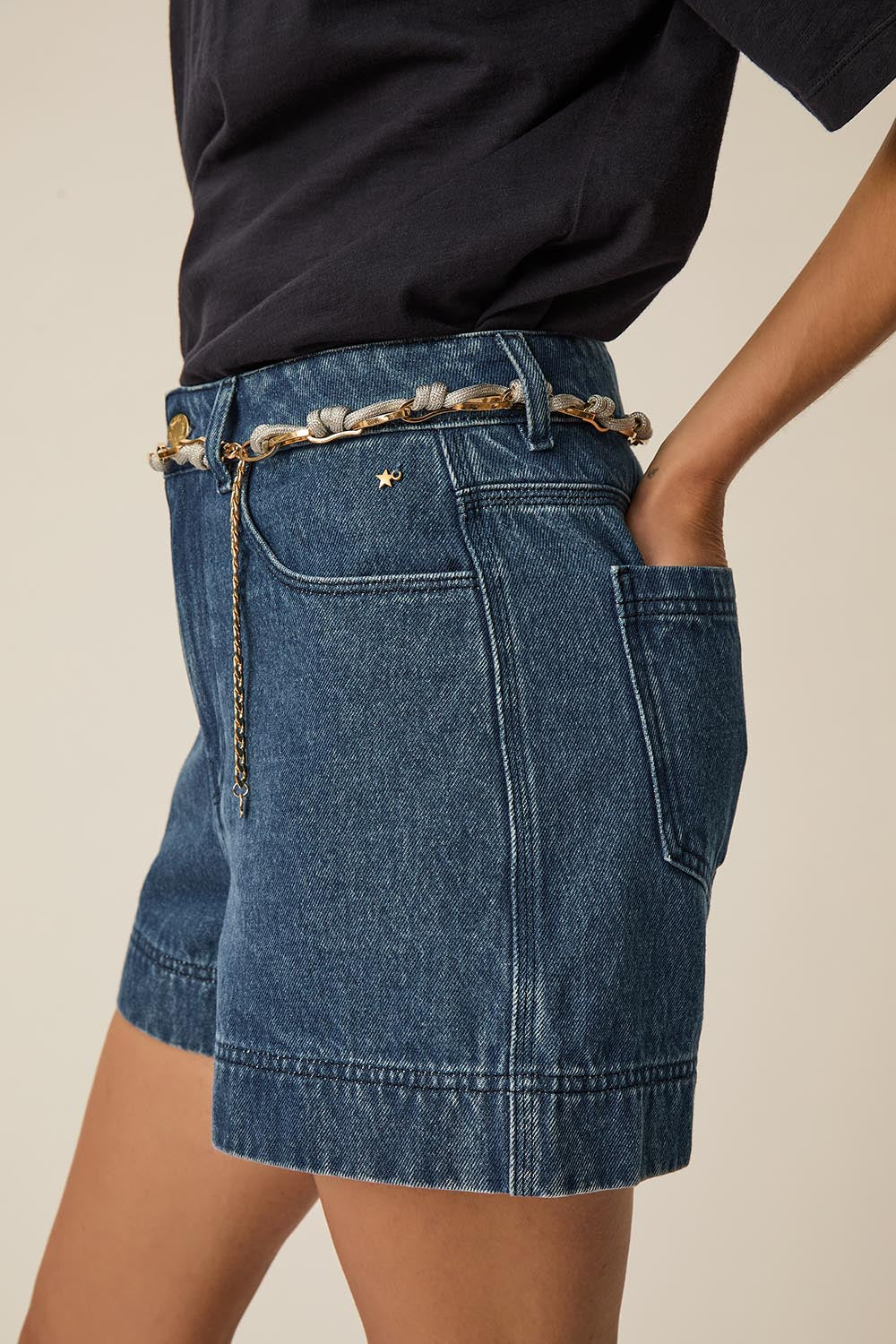 Ceinture Oatis Dore