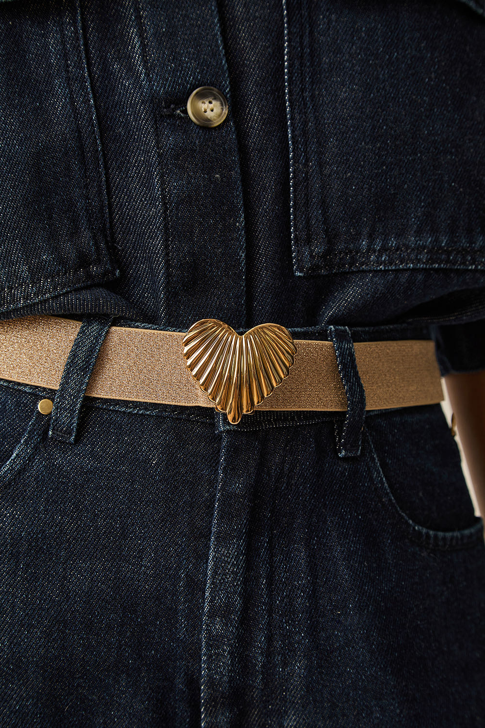 Ceinture Omilan Ecru