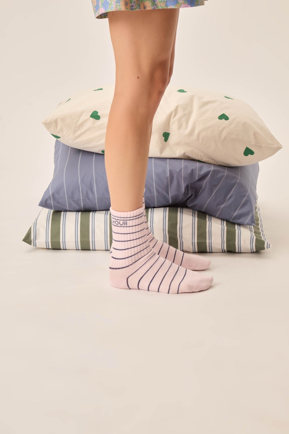 Chaussettes Wafa Bulle