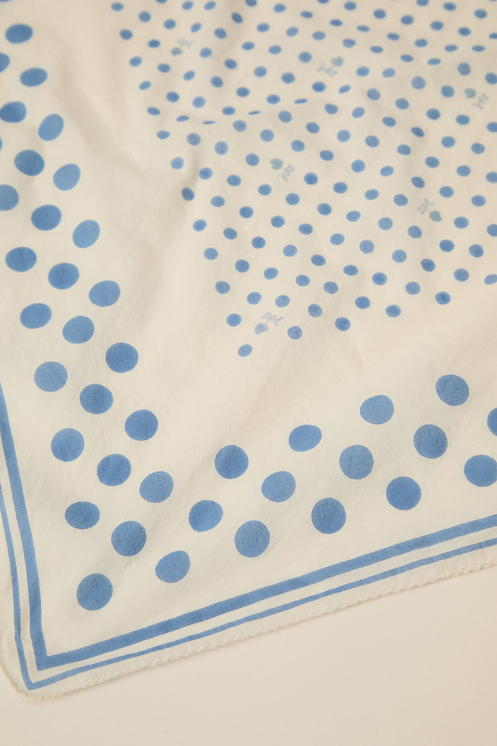 Scarf Nabou Dots Ciel